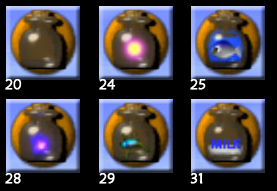 Bottle Values