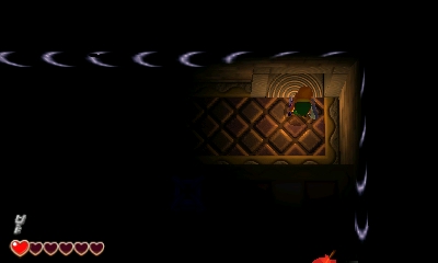 DP eyeball-light skip